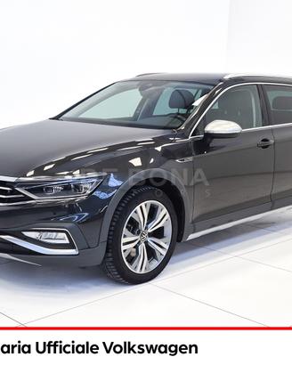Volkswagen Passat alltrack 2.0 tdi 4motion 200cv d