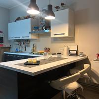 CUCINA COMPLETA CON LAVASTOVIGLIE COMPRESA