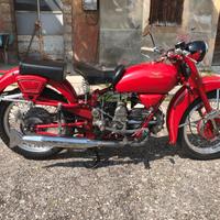 Moto Guzzi Falcone 500 Turismo