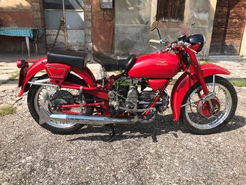 Moto Guzzi Falcone 500 Turismo