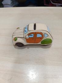 salvadanaio in ceramica 