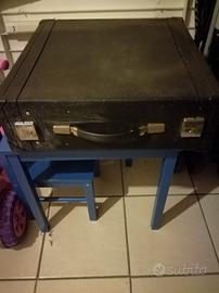 Valigetta porta effetti musicali