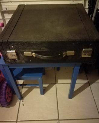 Valigetta porta effetti musicali