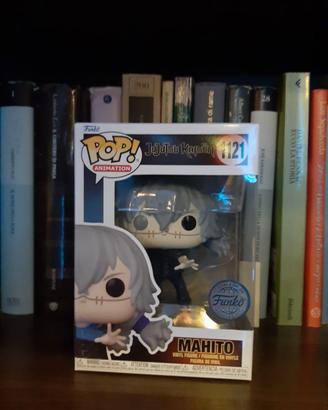 FUNKO POP! JUJUTSU KAISEN - MAHITO NEW ARMS