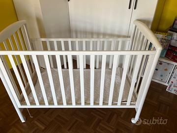Lettino 0-3 anni