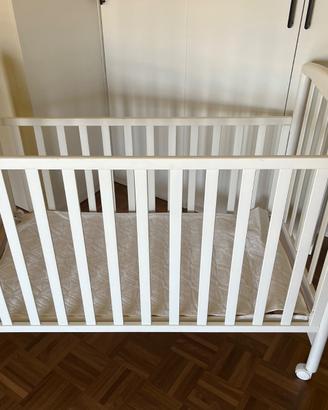 Lettino 0-3 anni