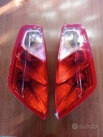 fanali posteriori grande punto