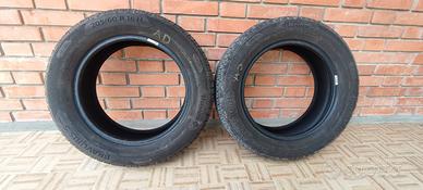 2 GOMME BARUM BRAVERIS 5HM 205/60 - R16 92H