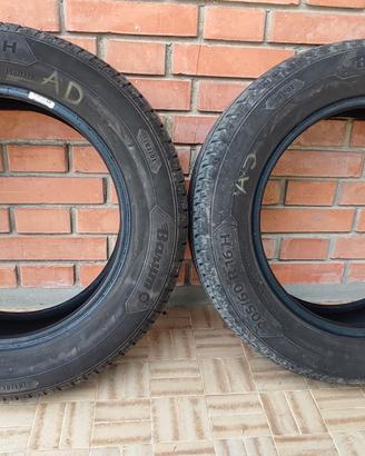 2 GOMME BARUM BRAVERIS 5HM 205/60 - R16 92H