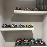 Collezione moto Valentino Rossi