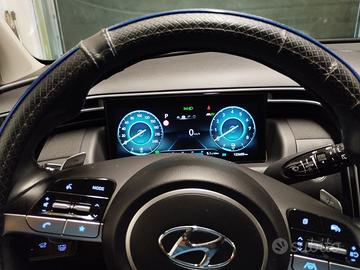 HYUNDAI Tucson 3ª serie - 2021