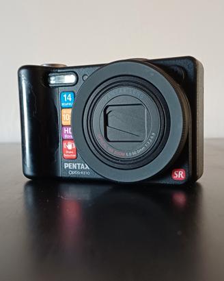 Pentax Optio RZ10 Nera 14MP CCD