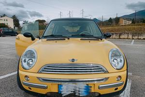 mini Cooper metano 