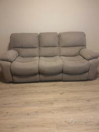 Divano 3/4 posti
