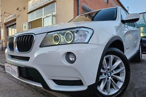 Bmw X3 xDrive20d Futura*Pelle*Navi*Bi-Xeno*Pdc*18*