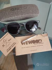 WEWOOD Dexter - NUOVI - Occhiali Bio-Acetato


