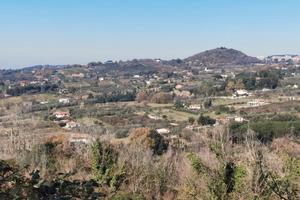 Lanuvio terreno panoramico edificabile