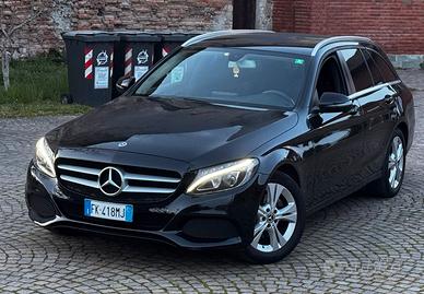 MERCEDES-BENZ C220d SW AUTO PREMIUM