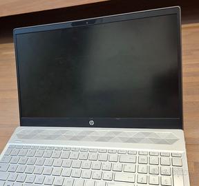HP Pavilion (15-cw) grigio RAM 16GB/ SSD 256GB