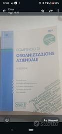 compendio di organizzazione aziendale 