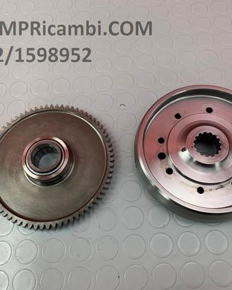 RUOTA LIBERA DUCATI 749 2003 2004