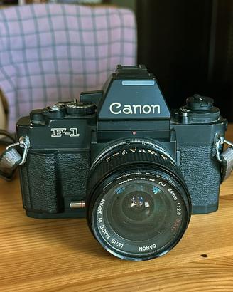Canon F1