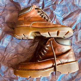 Dr. Martens 8435 Made in England Raro Vintage tg37