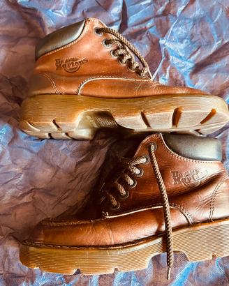 Dr. Martens 8435 Made in England Raro Vintage tg37