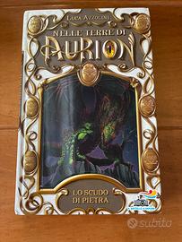 Lo scido di Pietra - Nelle terre di Aurion