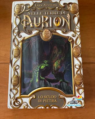 Lo scido di Pietra - Nelle terre di Aurion