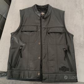 gilet Harley Davidson