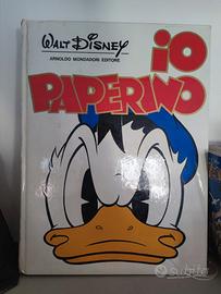 Fumetto Io Paperino Disney
