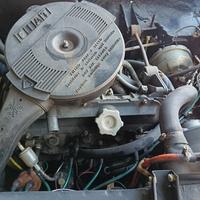 FIAT 128 MOTORE COMPLETO 