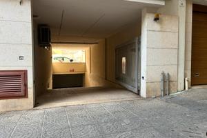 Garage in centro