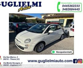 FIAT 500C 500 C 1.2 Lounge Ok Neopatentati