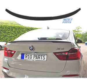 SPOILER ALETTONE BMW X4 F26 14- LOOK M-PERFORMANCE