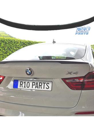 SPOILER ALETTONE BMW X4 F26 14- LOOK M-PERFORMANCE