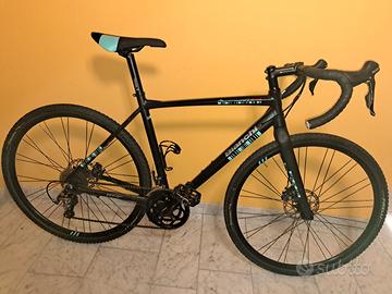 Bianchi Via Nerone 7 2019 gravel/All Road