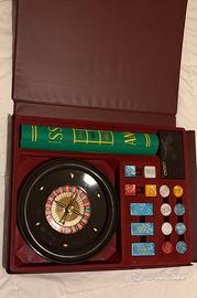 Set Casinó, con roulette