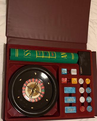 Set Casinó, con roulette
