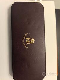 Inghilterra - set proof 1953 "Coronation"