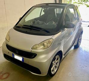 Smart ForTwo 800 33 kW cabrio pure cdi
