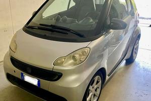Smart ForTwo 800 33 kW cabrio pure cdi
