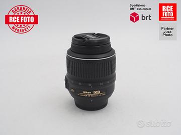 Nikon AF-S DX 18-55 F3.5-5.6 G VR (Nikon)
