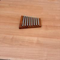 Xilofono balinese in legno teak