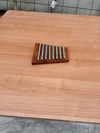 Xilofono balinese in legno teak