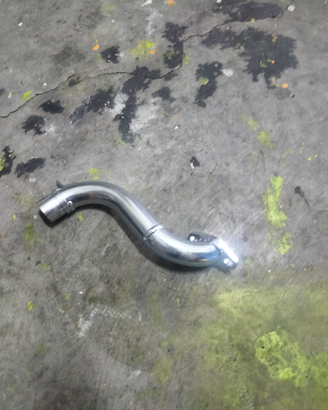 Collettore per vespa 50 special