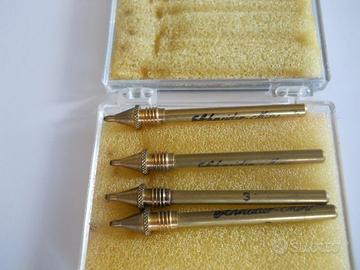 Refill Dokumental 303 nero Schneider vintage