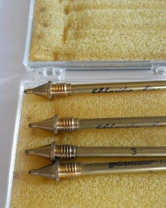 Refill Dokumental 303 nero Schneider vintage