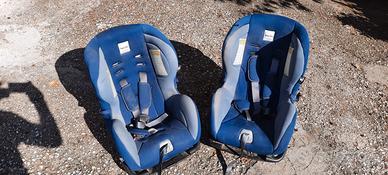 Seggiolini auto 0-18 kg. Inglesina. 2 pezzi.